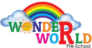 Wonder World Preschool Logo